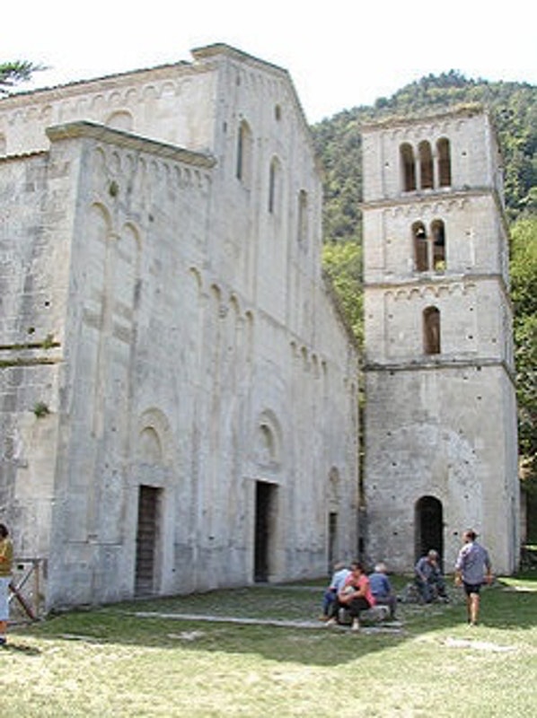 L'abbazia di San Liberatore a Majella